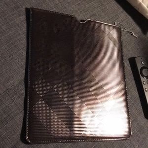 Burberry beauty tech tablet case